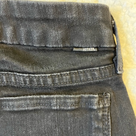 Mother The Looker Inside Zip jeans - Picture 11 of 15